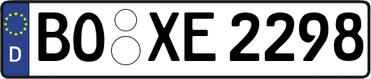 BO-XE2298