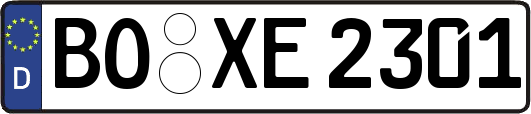 BO-XE2301