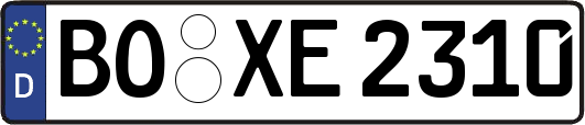 BO-XE2310