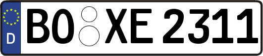BO-XE2311