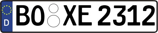 BO-XE2312
