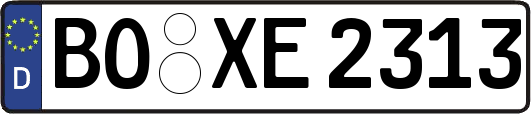 BO-XE2313