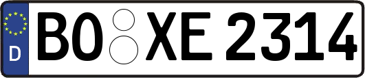 BO-XE2314