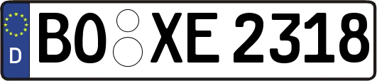 BO-XE2318
