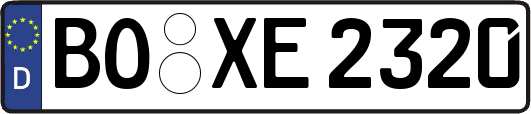 BO-XE2320