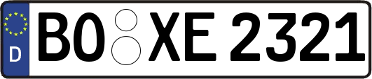 BO-XE2321