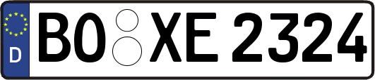 BO-XE2324