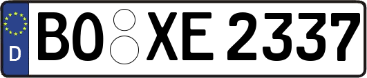 BO-XE2337