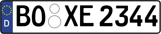 BO-XE2344