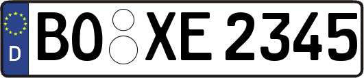 BO-XE2345