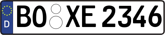 BO-XE2346