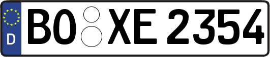BO-XE2354
