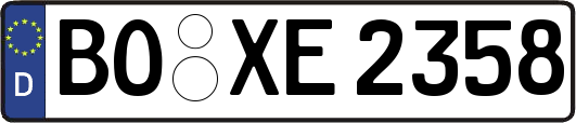 BO-XE2358