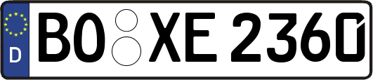 BO-XE2360