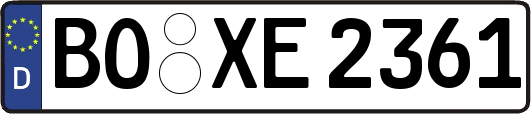 BO-XE2361