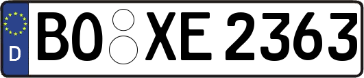 BO-XE2363