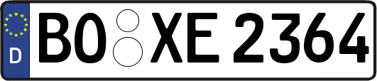 BO-XE2364