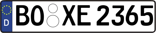 BO-XE2365