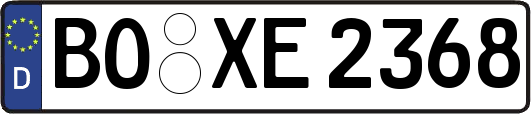 BO-XE2368