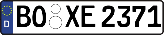 BO-XE2371