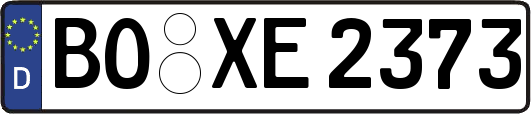 BO-XE2373