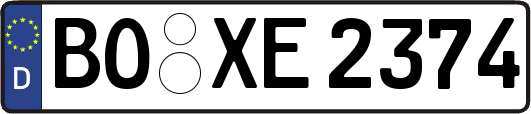 BO-XE2374