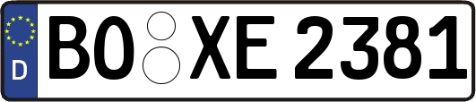BO-XE2381