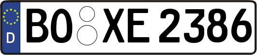 BO-XE2386