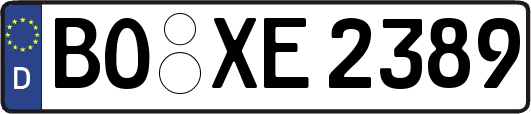 BO-XE2389