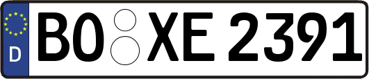 BO-XE2391