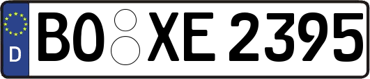 BO-XE2395