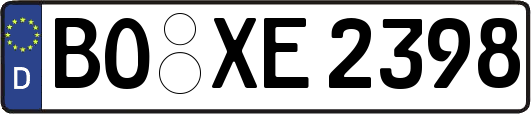 BO-XE2398