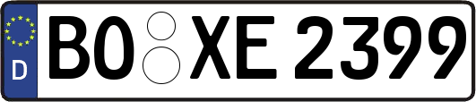 BO-XE2399