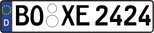 BO-XE2424