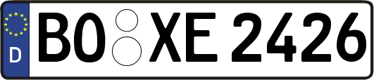 BO-XE2426