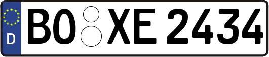 BO-XE2434
