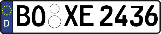 BO-XE2436