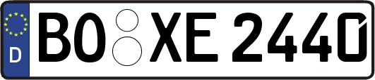 BO-XE2440