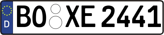 BO-XE2441