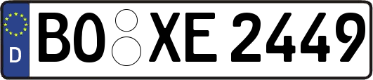 BO-XE2449