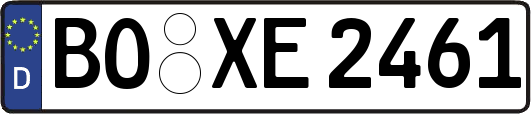 BO-XE2461