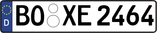 BO-XE2464