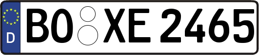 BO-XE2465