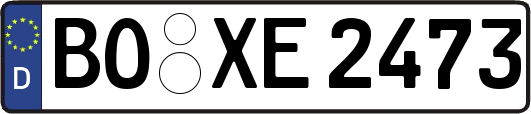 BO-XE2473