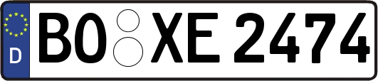 BO-XE2474