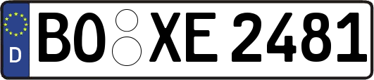 BO-XE2481