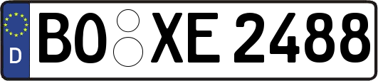 BO-XE2488