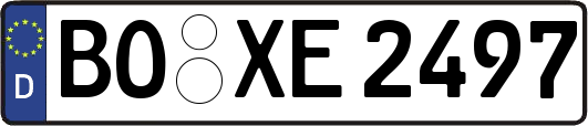 BO-XE2497