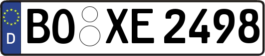 BO-XE2498
