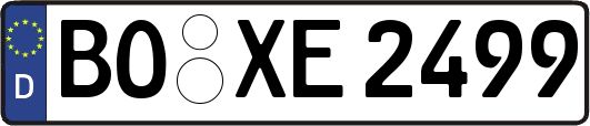 BO-XE2499